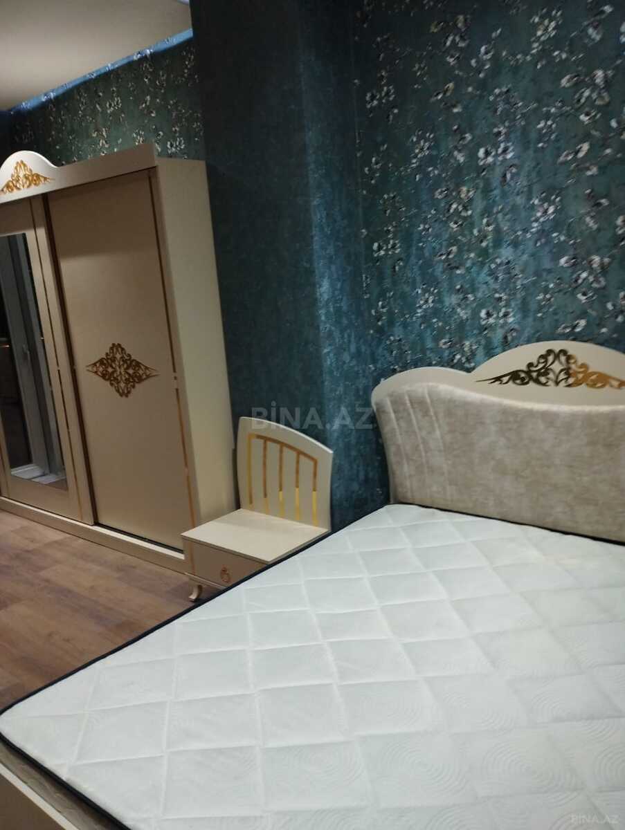 3 otaqlı Yeni tikili, Elmlər Akademiyası m., Bakı