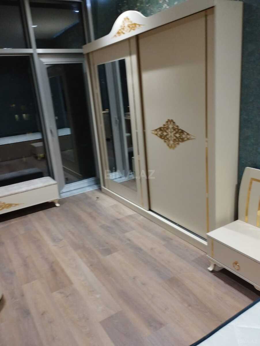 3 otaqlı Yeni tikili, Elmlər Akademiyası m., Bakı