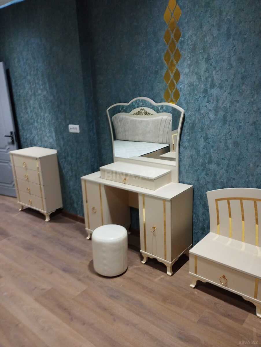 3 otaqlı Yeni tikili, Elmlər Akademiyası m., Bakı