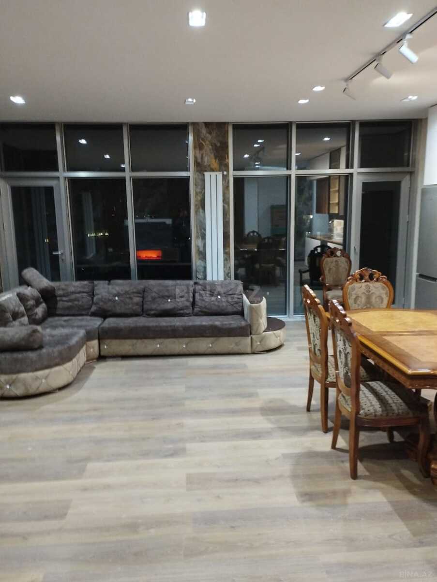 3 otaqlı Yeni tikili, Elmlər Akademiyası m., Bakı