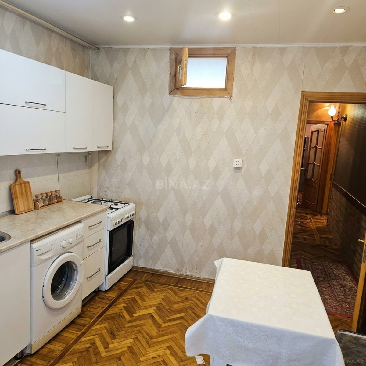 2 otaqlı Köhnə tikili, Əhmədli m., Bakı