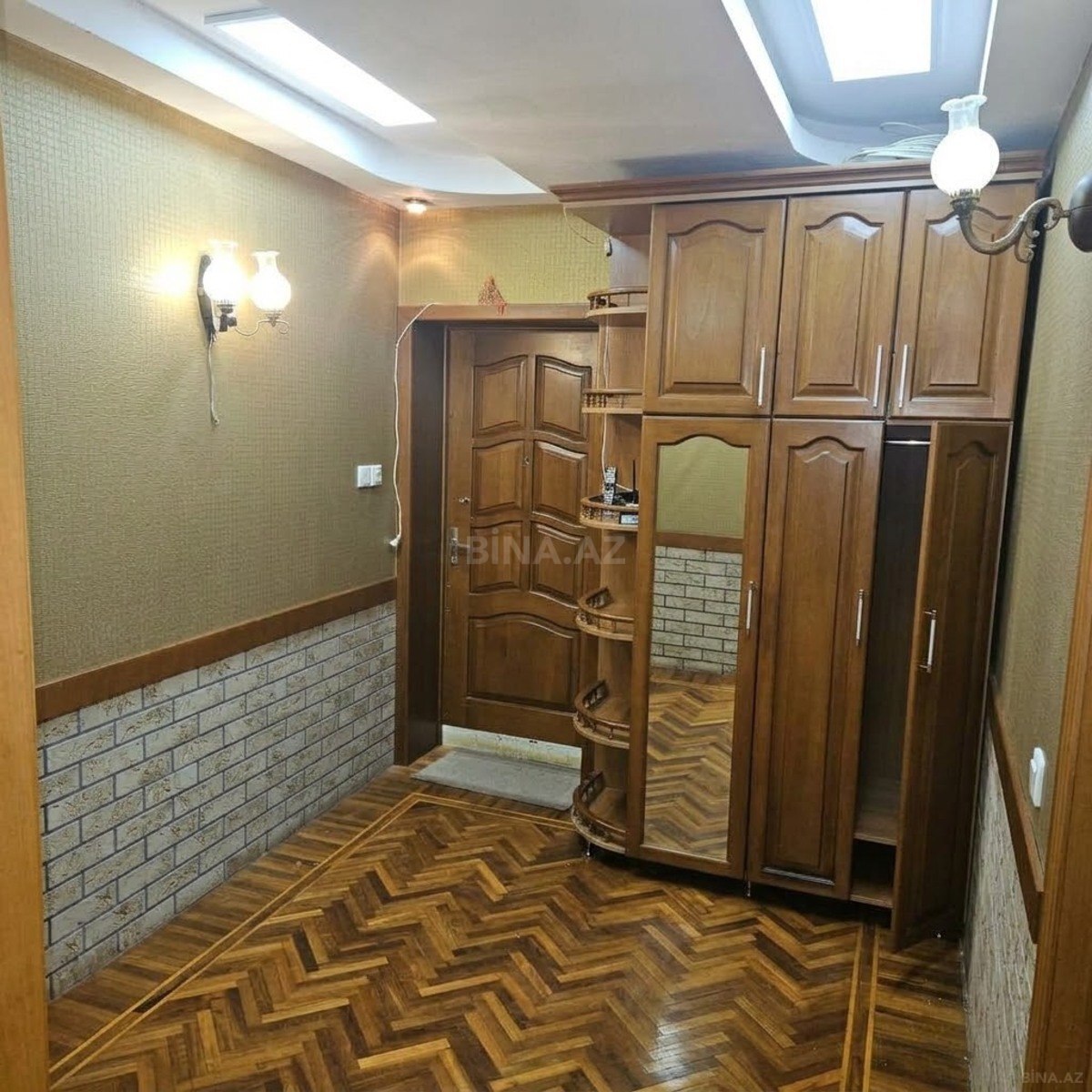 2 otaqlı Köhnə tikili, Əhmədli m., Bakı