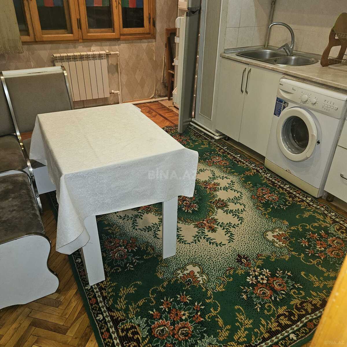2 otaqlı Köhnə tikili, Əhmədli m., Bakı