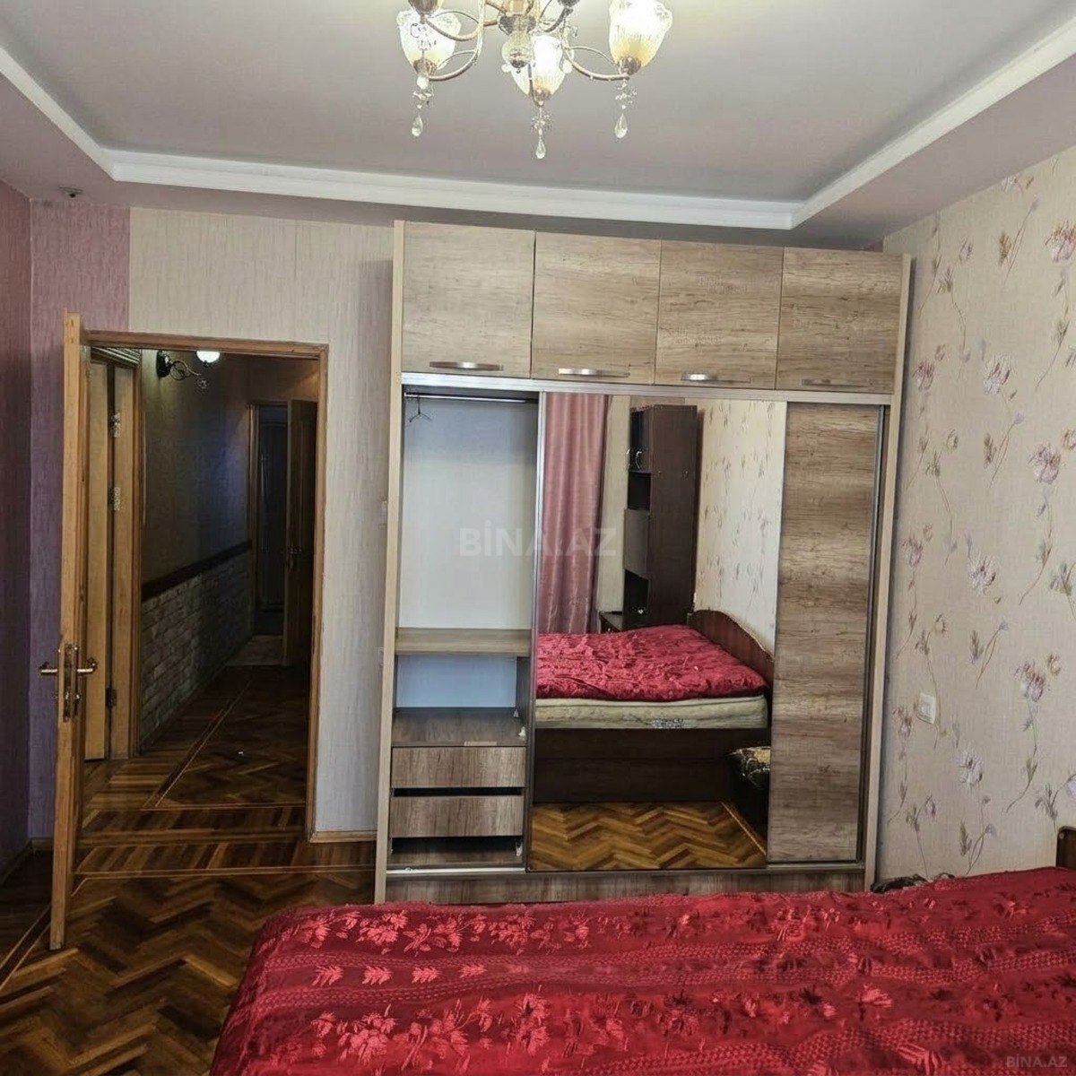 2 otaqlı Köhnə tikili, Əhmədli m., Bakı