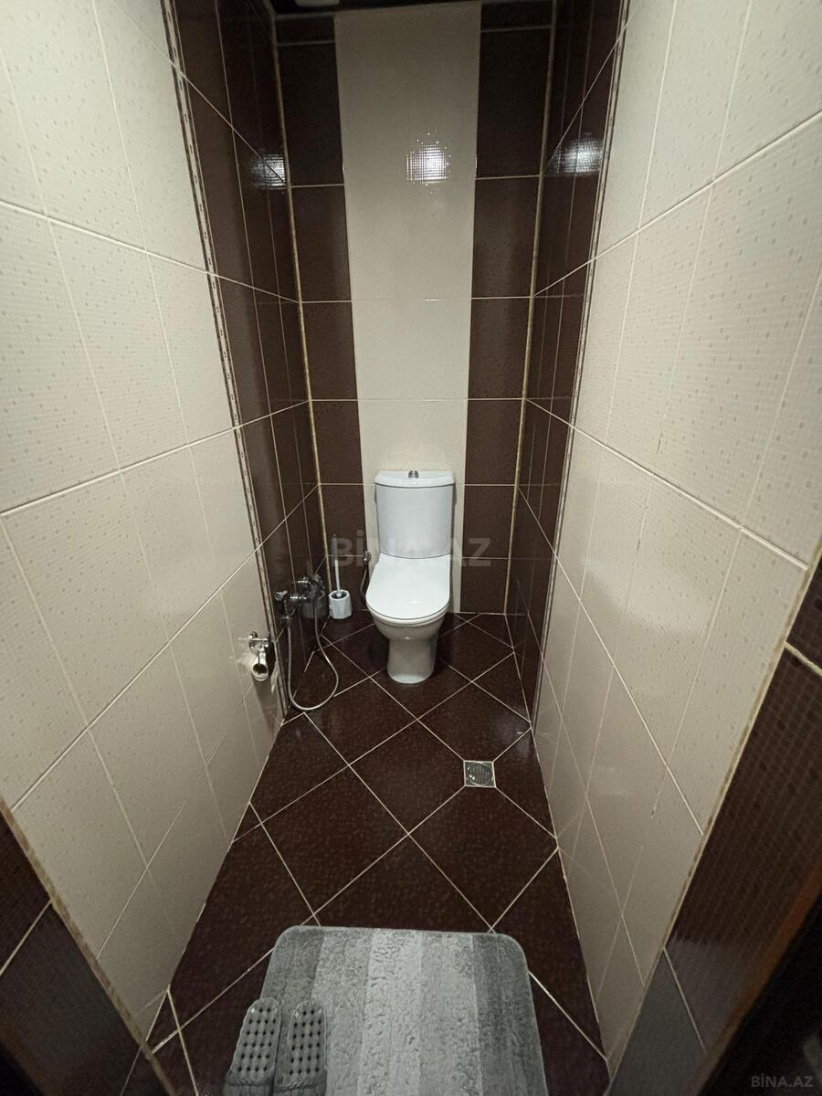 2 otaqlı Yeni tikili, İnşaatçılar m., Bakı