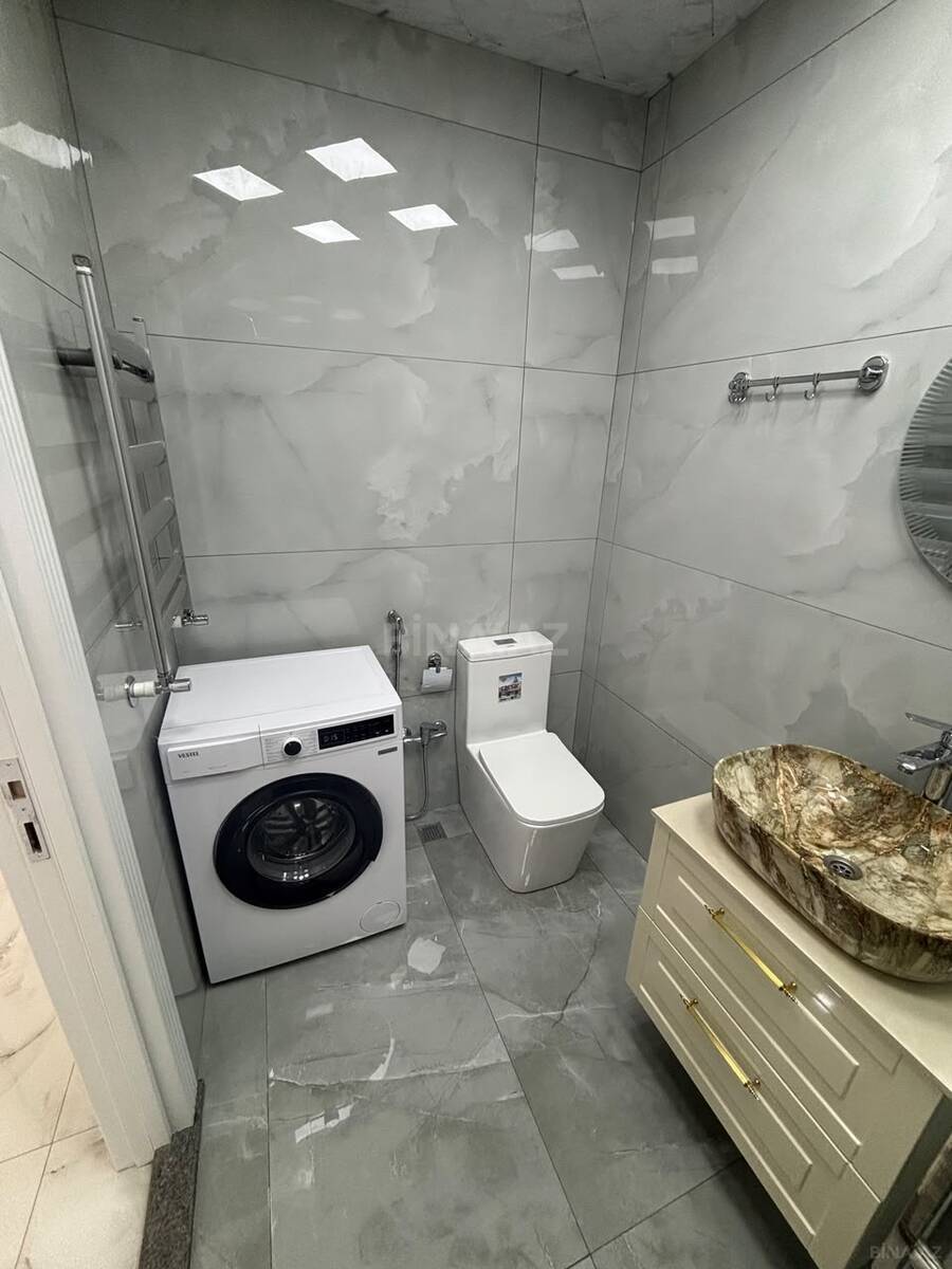 1 otaqlı Yeni tikili, Dərnəgül m., Bakı