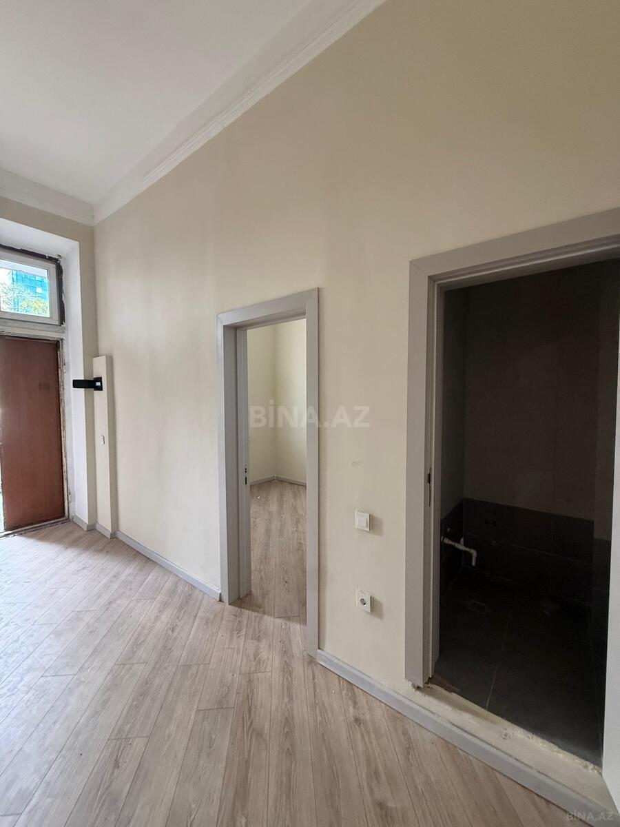 3 otaqlı Köhnə tikili, Xətai r., Bakı