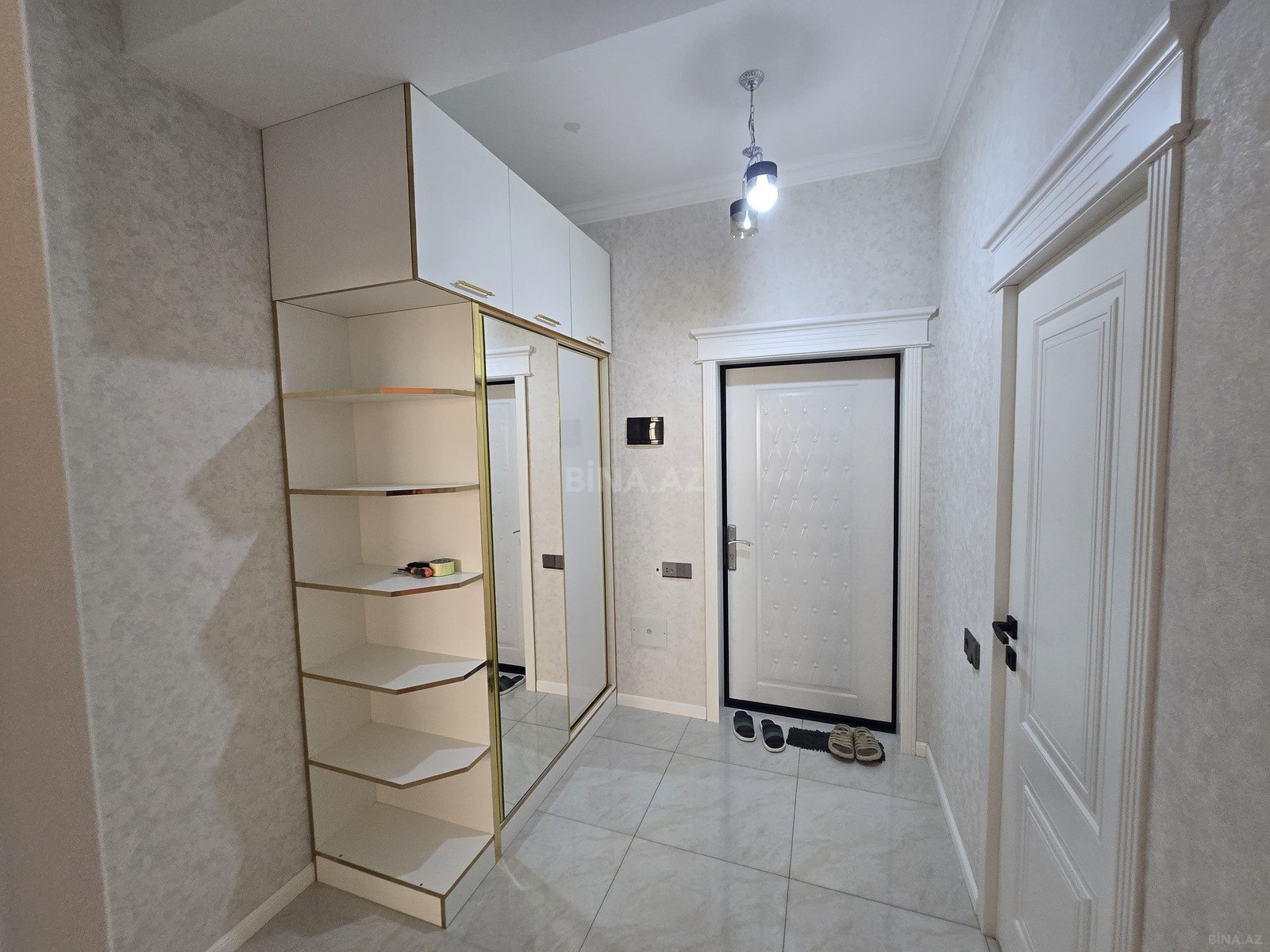 2 otaqlı Yeni tikili, Qara Qarayev m., Bakı
