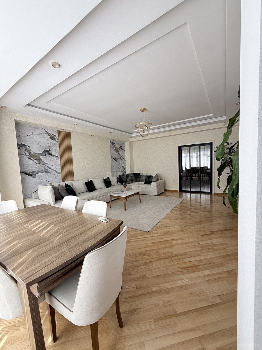 3 otaqlı Yeni tikili, Qara Qarayev m., Bakı