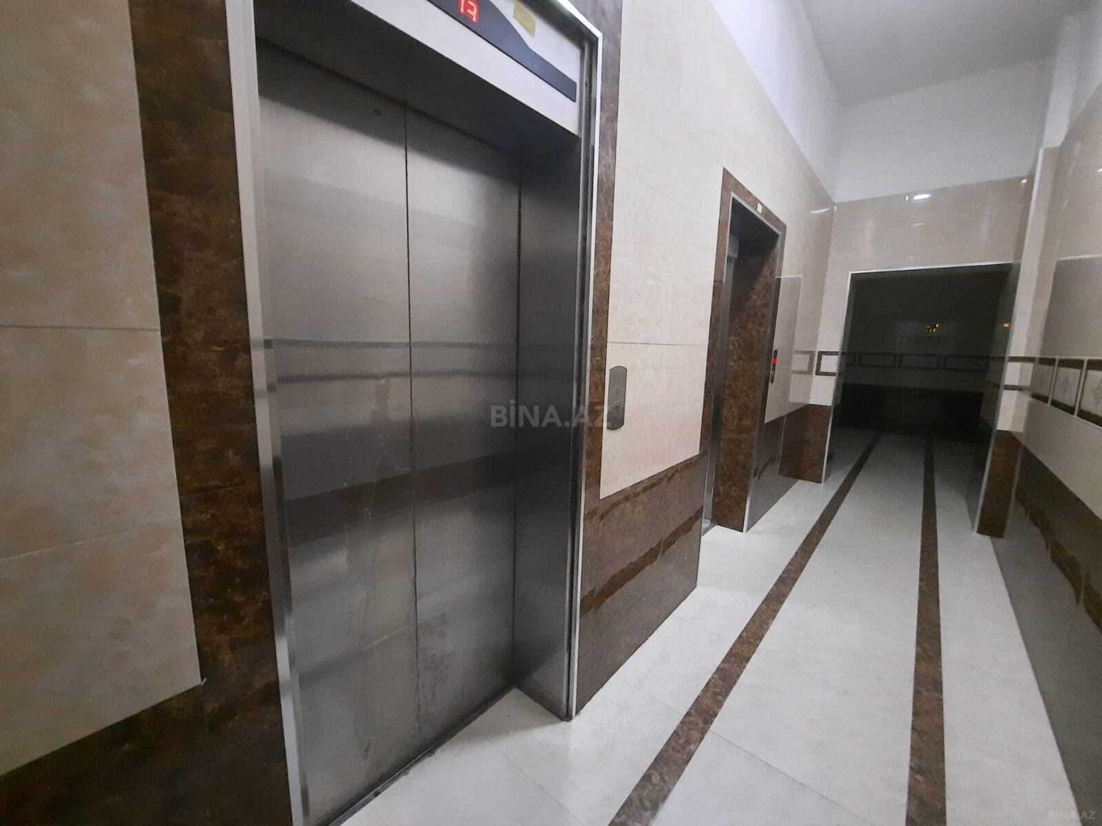 3 otaqlı Yeni tikili, Qara Qarayev m., Bakı