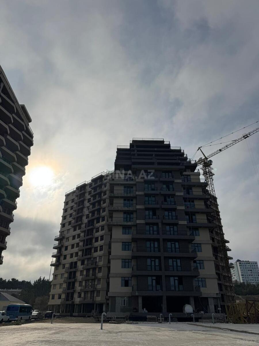 3 otaqlı Yeni tikili, Sumqayıt