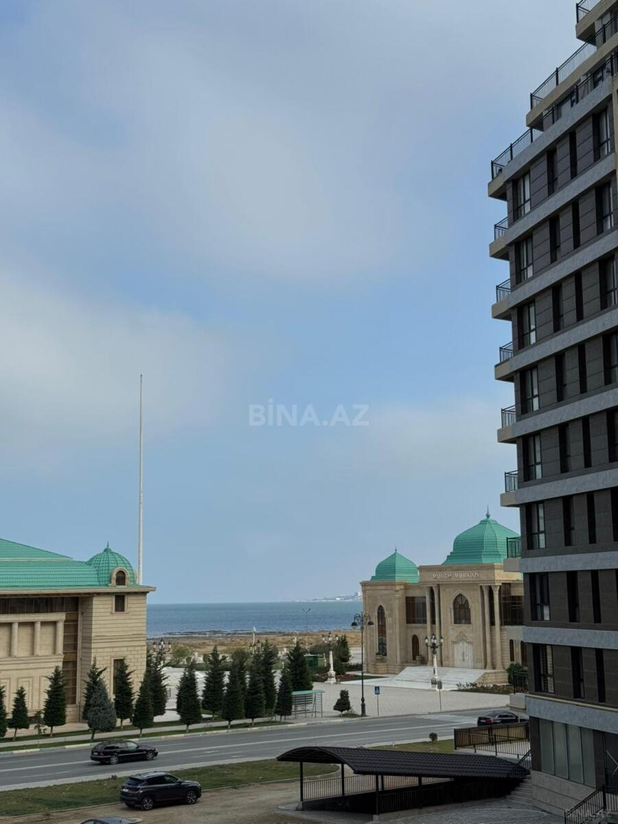 3 otaqlı Yeni tikili, Sumqayıt