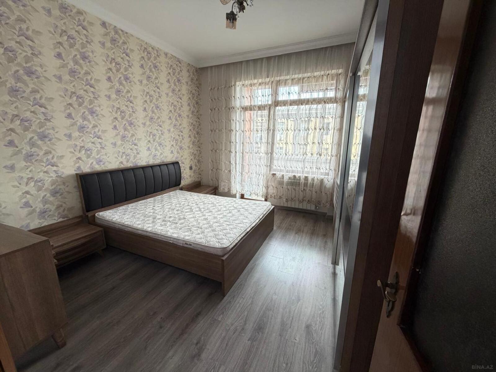 2 otaqlı Köhnə tikili, Nəriman Nərimanov m., Bakı