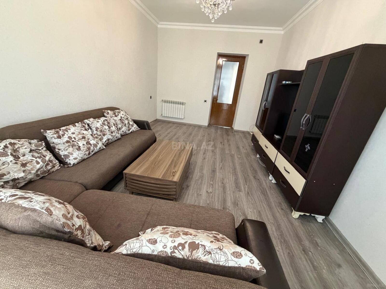 2 otaqlı Köhnə tikili, Nəriman Nərimanov m., Bakı