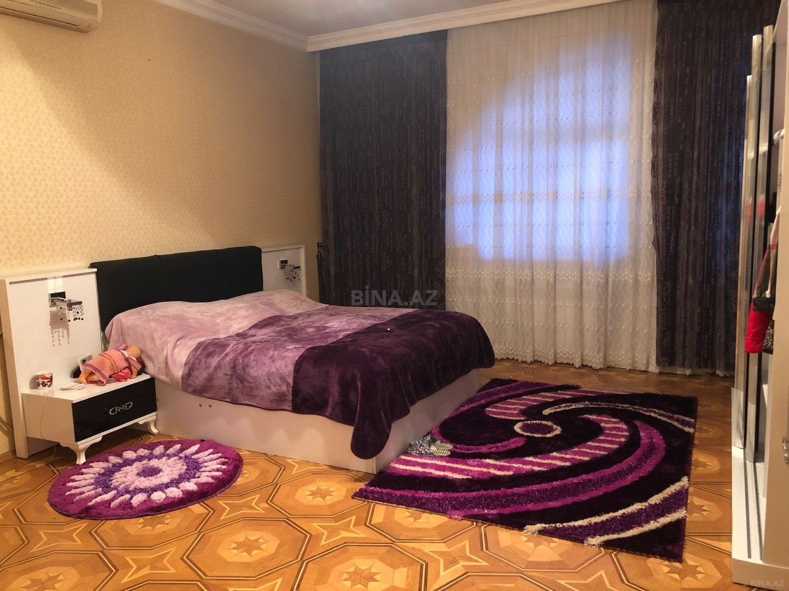 3 otaqlı Yeni tikili, Gənclik m., Bakı