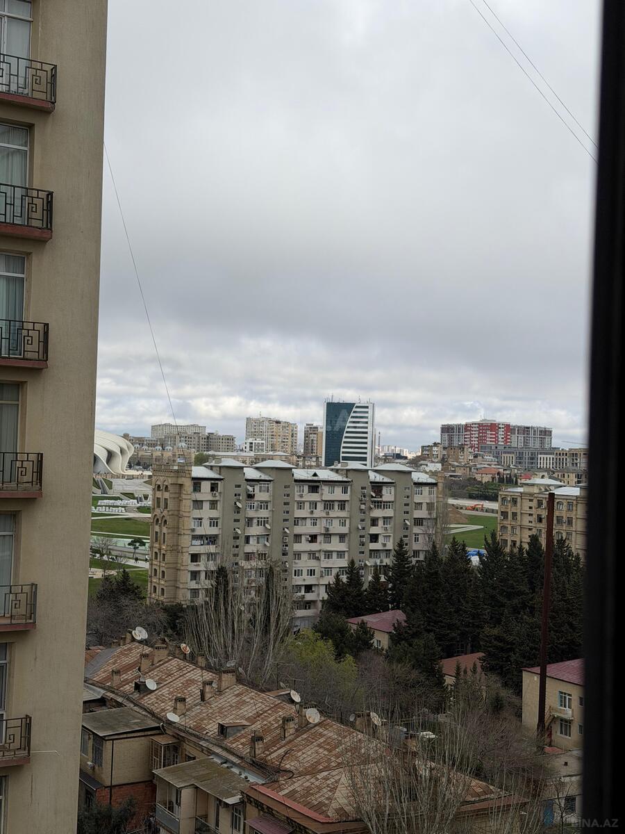 2 otaqlı Yeni tikili, Gənclik m., Bakı