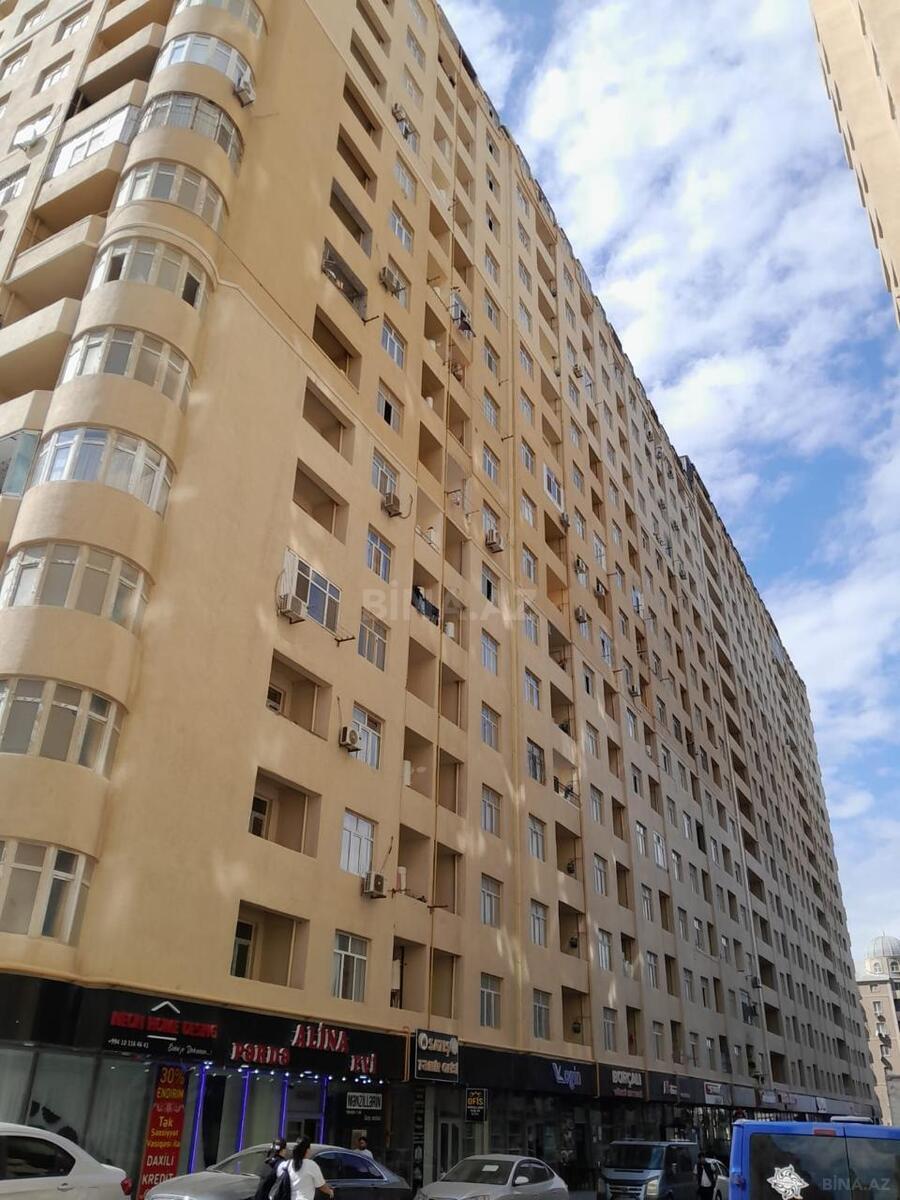 2 otaqlı Yeni tikili, Abşeron r., Xırdalan