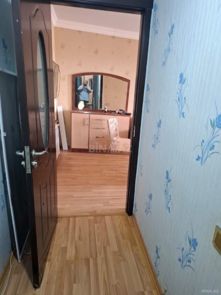 2 otaqlı Köhnə tikili, İnşaatçılar m., Bakı