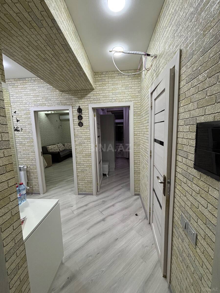 2 otaqlı Yeni tikili, Xırdalan