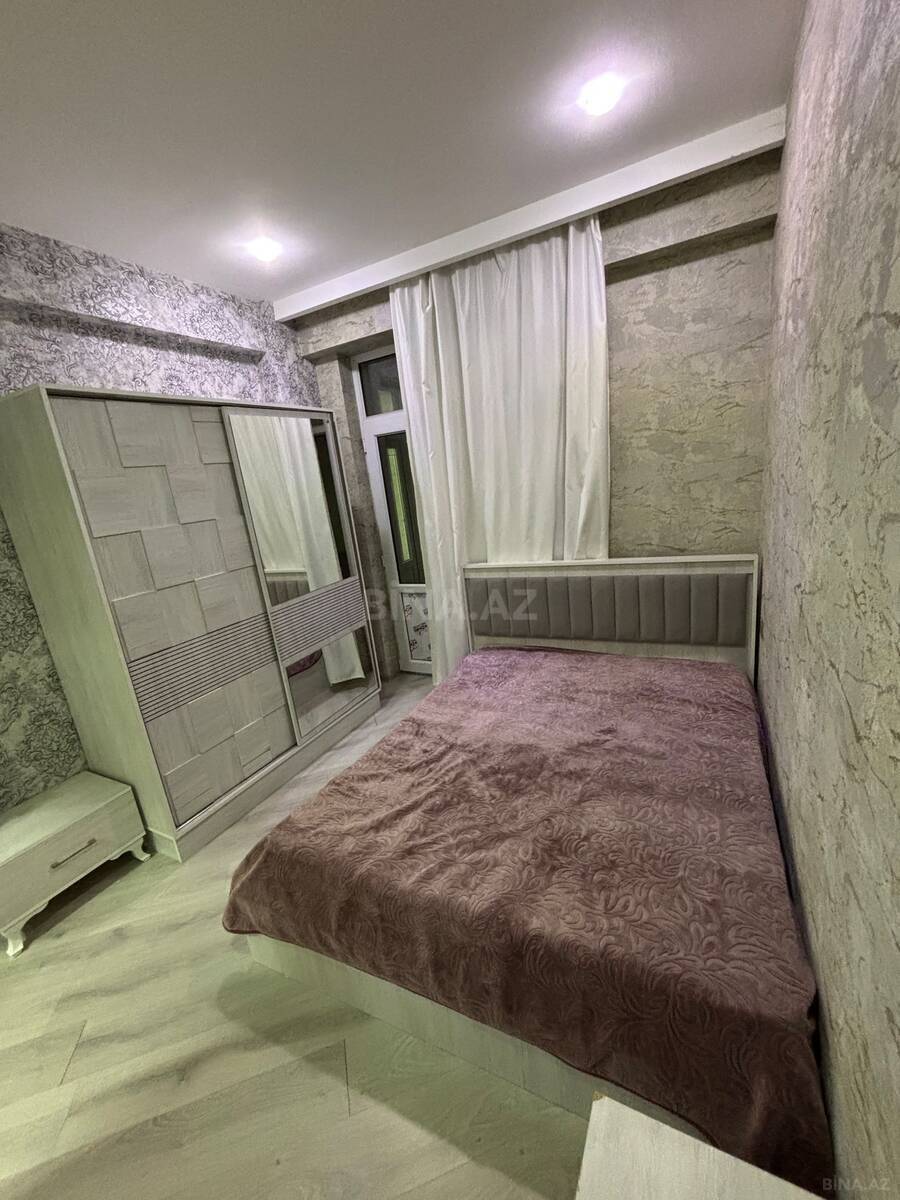 2 otaqlı Yeni tikili, Xırdalan