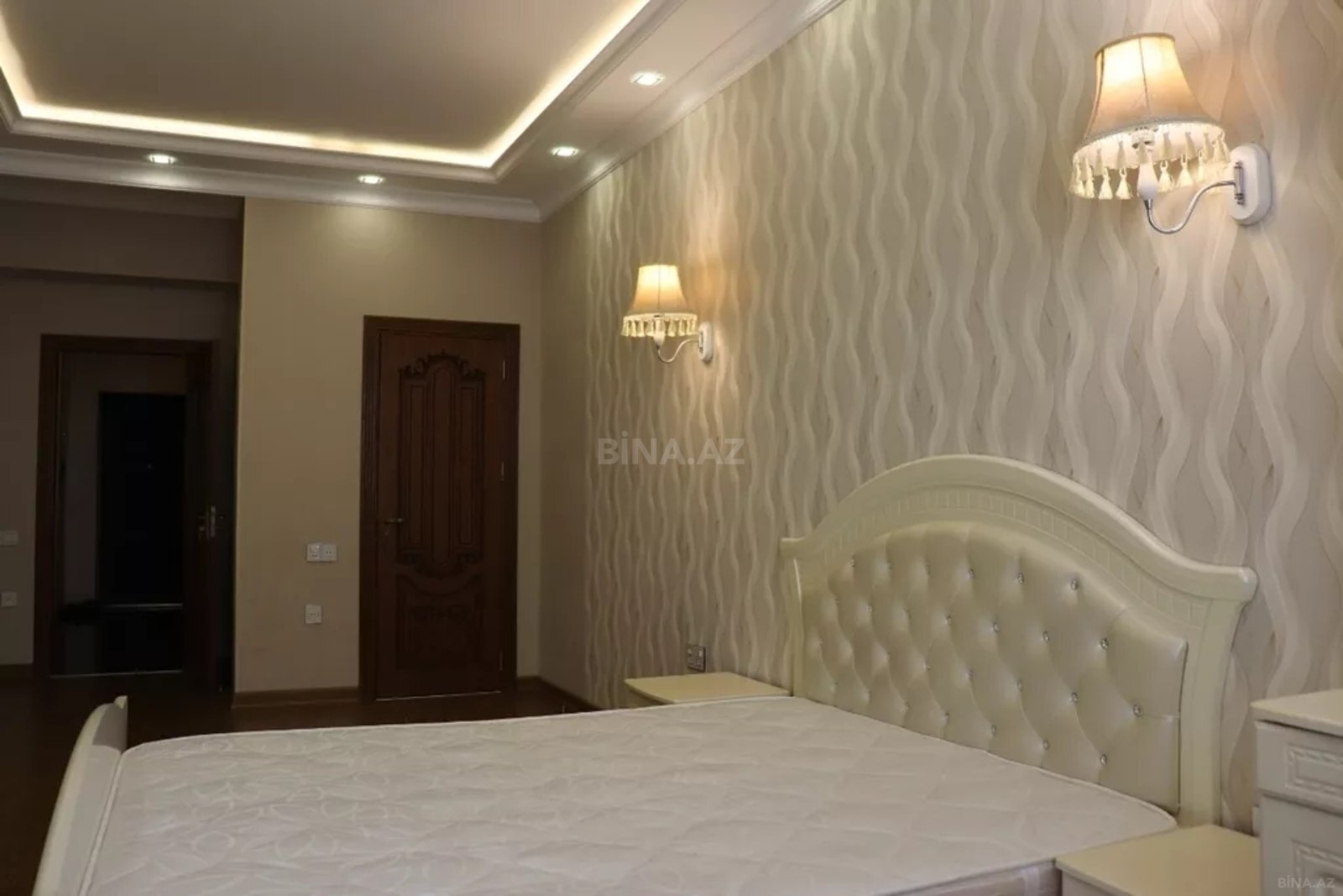 3 otaqlı Yeni tikili, Elmlər Akademiyası m., Bakı