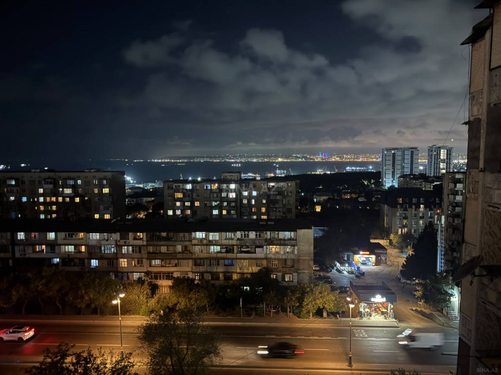 2 otaqlı Köhnə tikili, Xətai r., Bakı