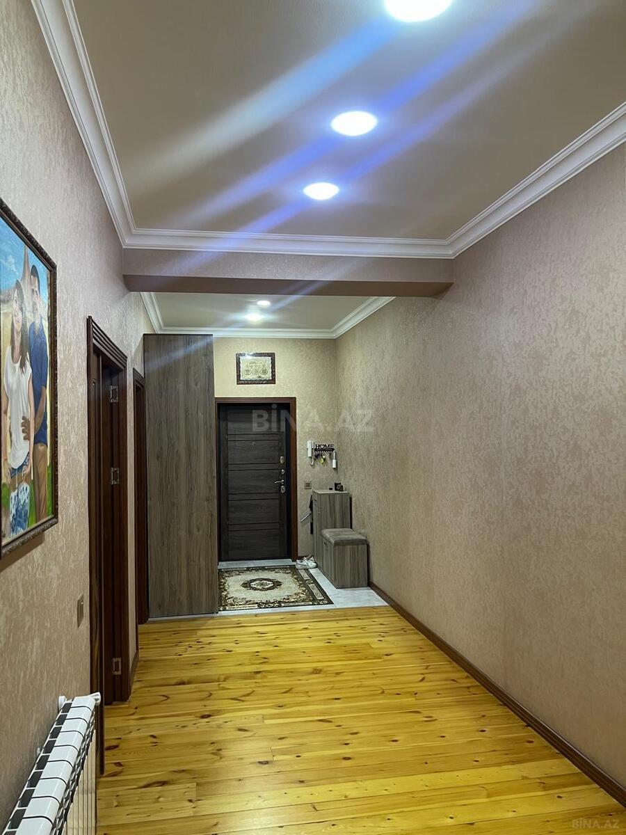 3 otaqlı Yeni tikili, Həzi Aslanov q., Bakı