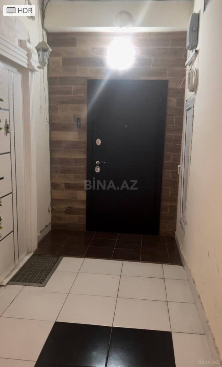 3 otaqlı Yeni tikili, Həzi Aslanov q., Bakı