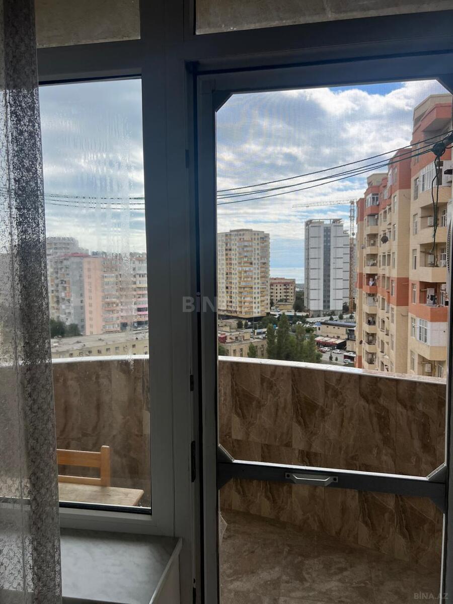 3 otaqlı Yeni tikili, Həzi Aslanov q., Bakı
