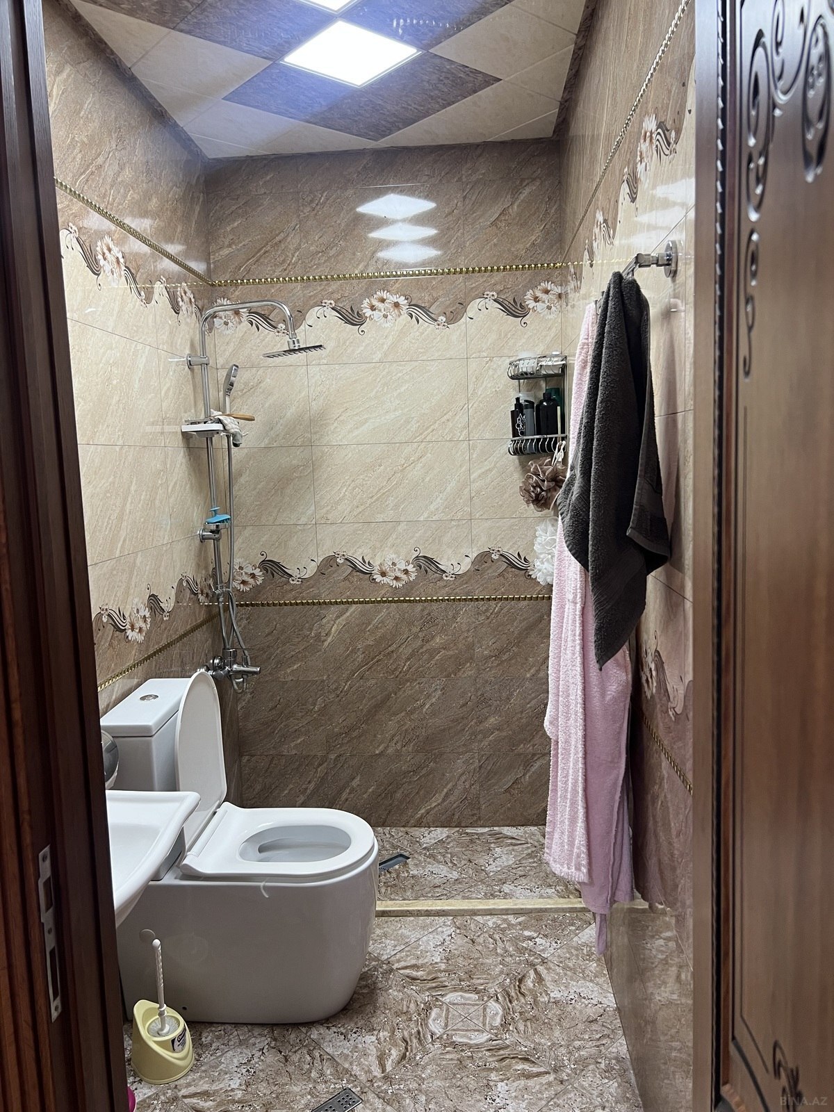 3 otaqlı Yeni tikili, Həzi Aslanov q., Bakı