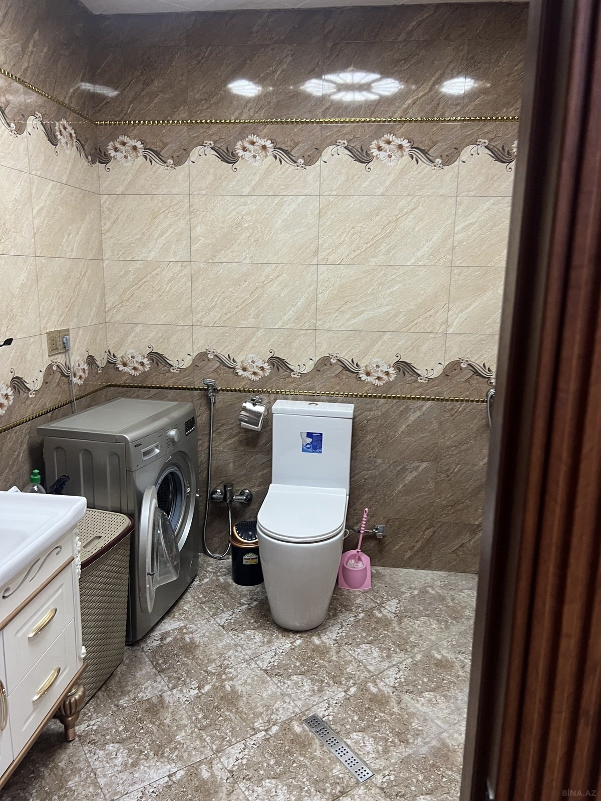 3 otaqlı Yeni tikili, Həzi Aslanov q., Bakı