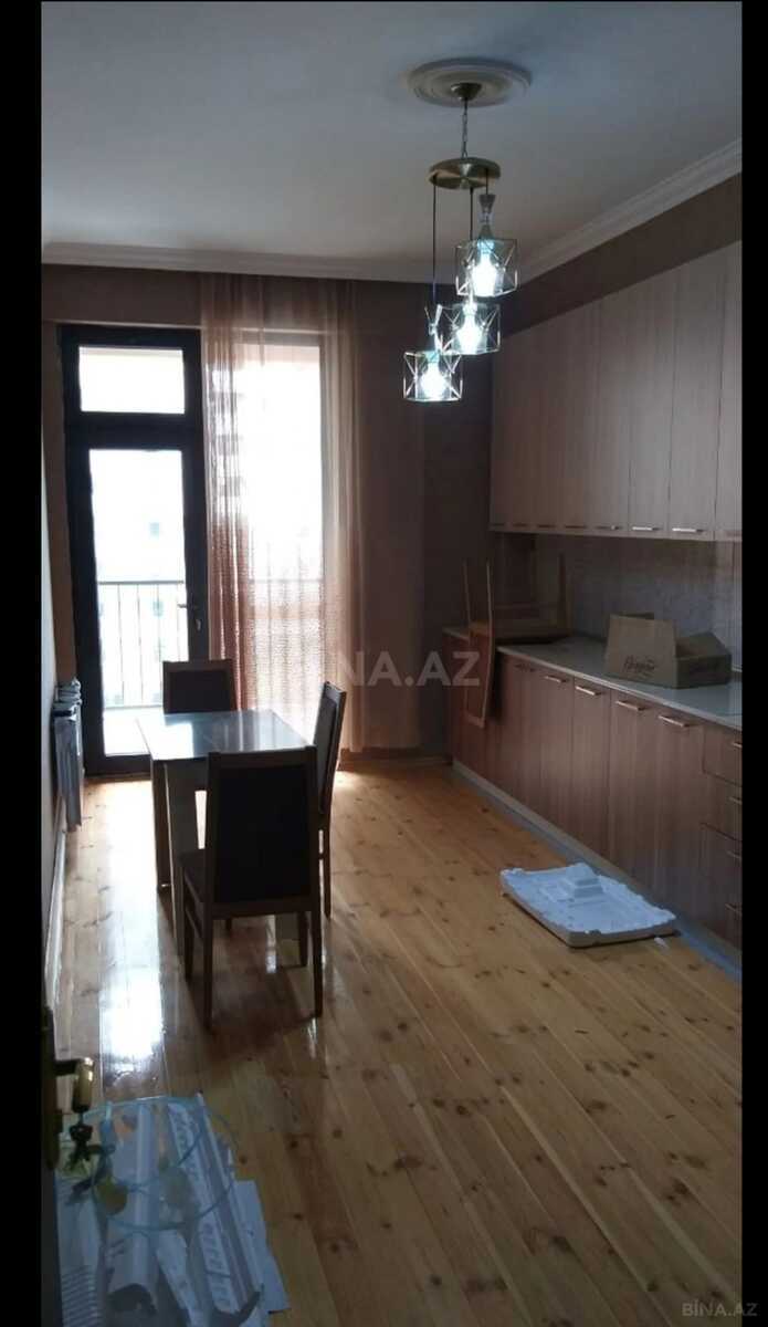 2 otaqlı Yeni tikili, Nərimanov r., Bakı