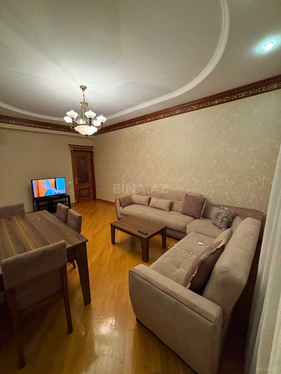 3 otaqlı Yeni tikili, Nəsimi m., Bakı