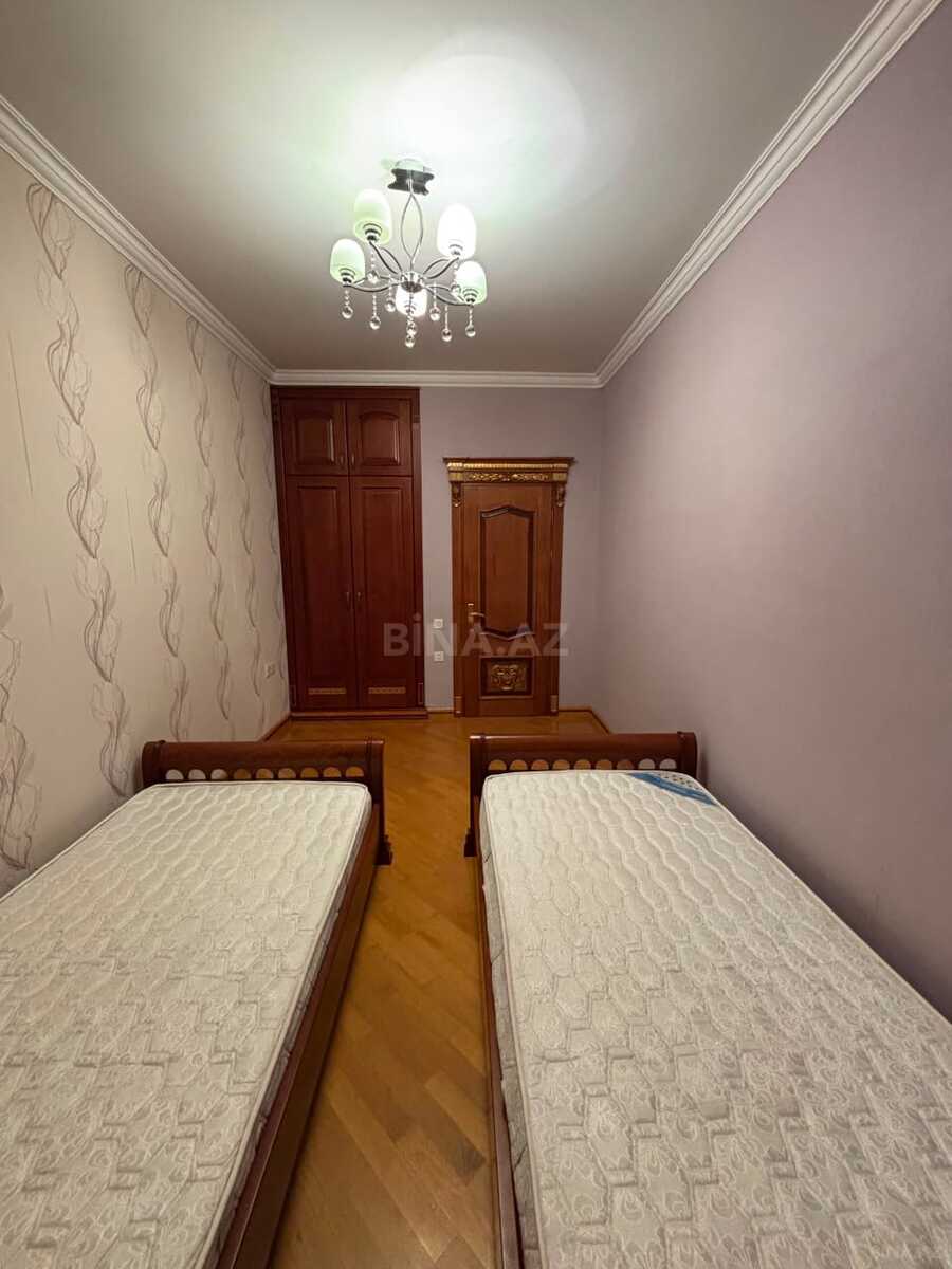 3 otaqlı Yeni tikili, Nəsimi m., Bakı