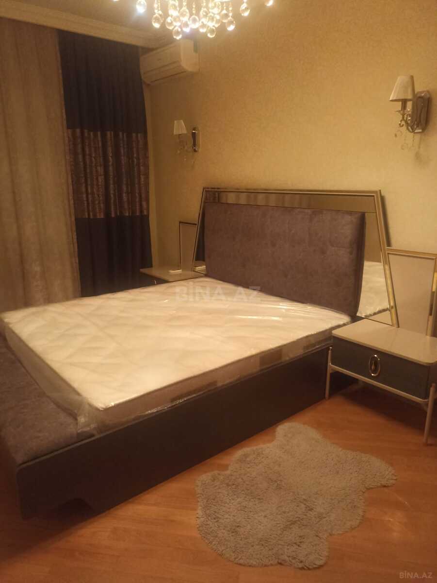 3 otaqlı Yeni tikili, Nəsimi m., Bakı