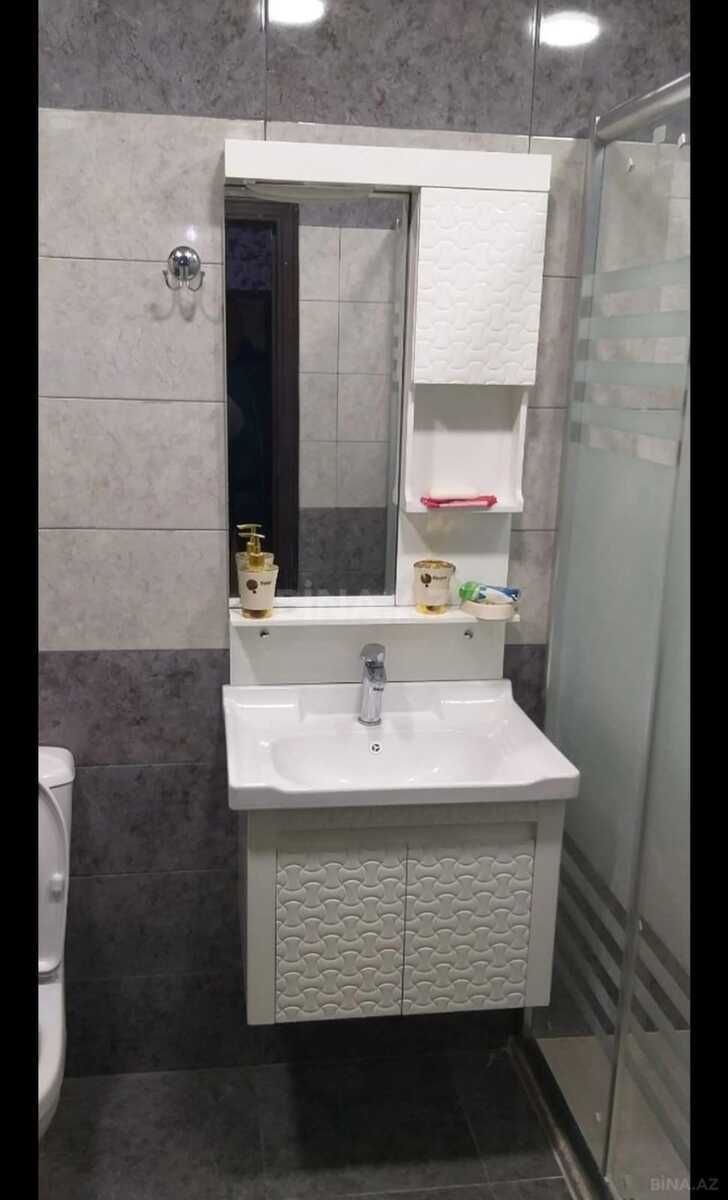 2 otaqlı Yeni tikili, Nərimanov r., Bakı