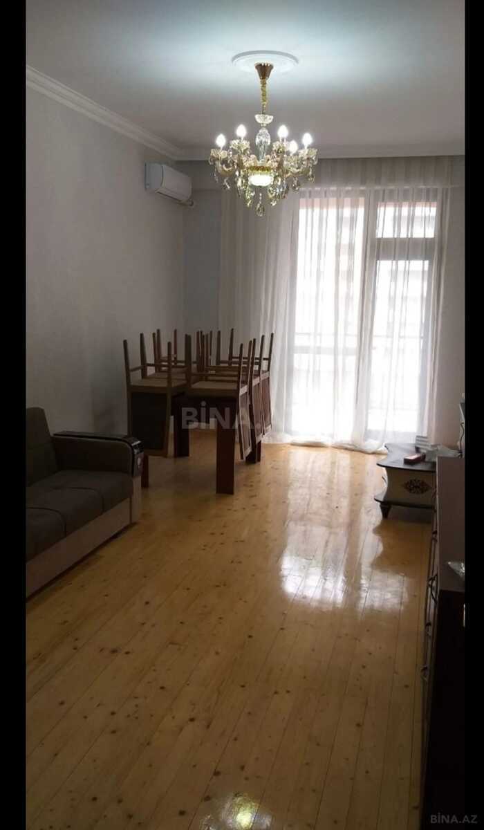 2 otaqlı Yeni tikili, Nərimanov r., Bakı
