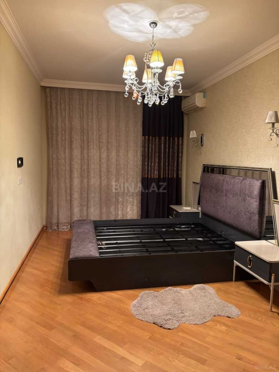 3 otaqlı Yeni tikili, Nəsimi m., Bakı