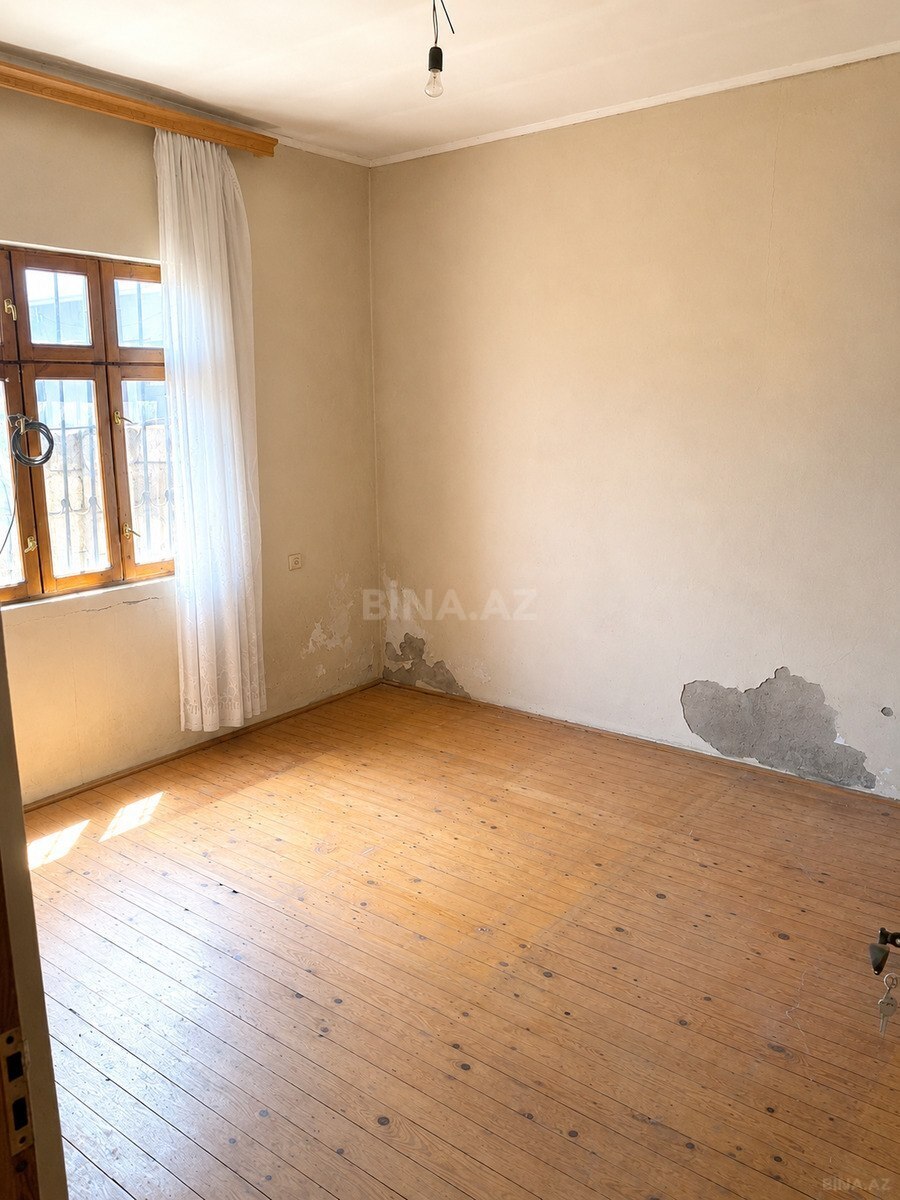 3 otaqlı Həyət evi/Bağ evi, Sabunçu q., Bakı
