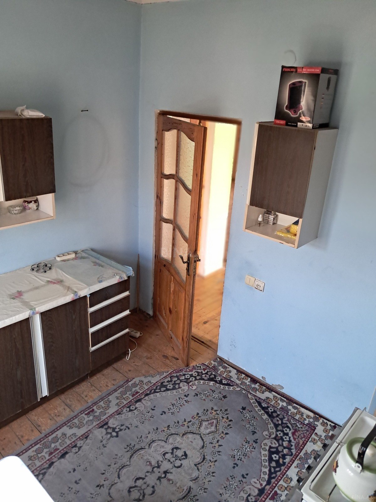 3 otaqlı Həyət evi/Bağ evi, Sabunçu q., Bakı