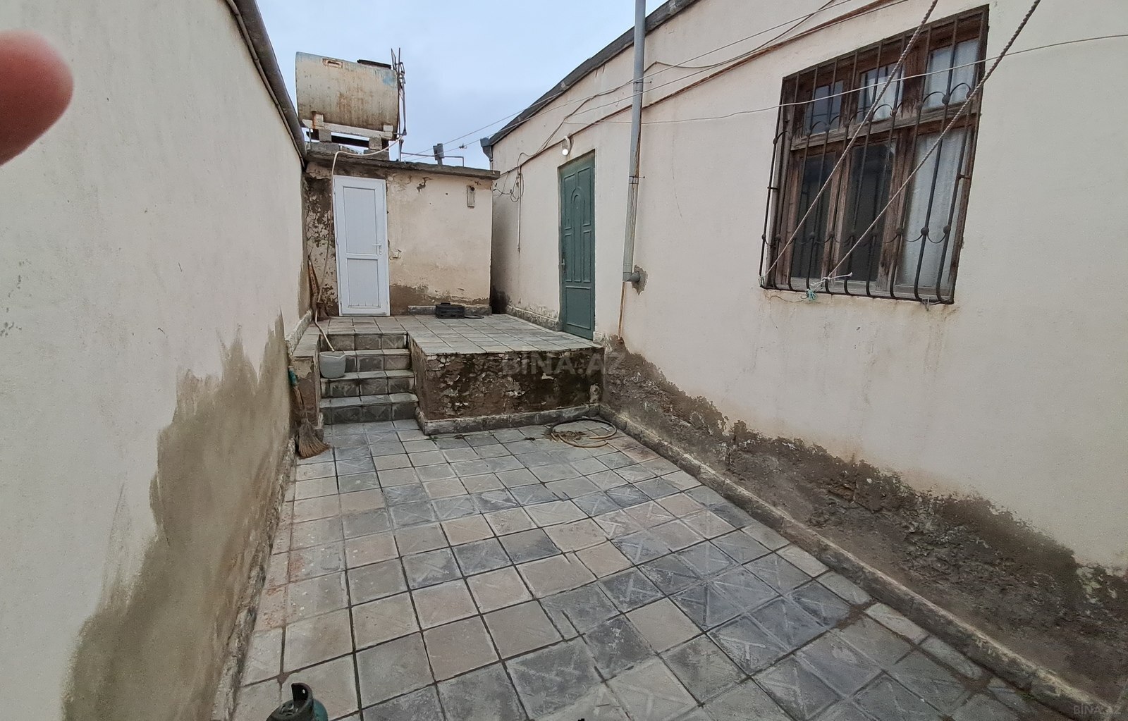 3 otaqlı Həyət evi/Bağ evi, Sabunçu q., Bakı
