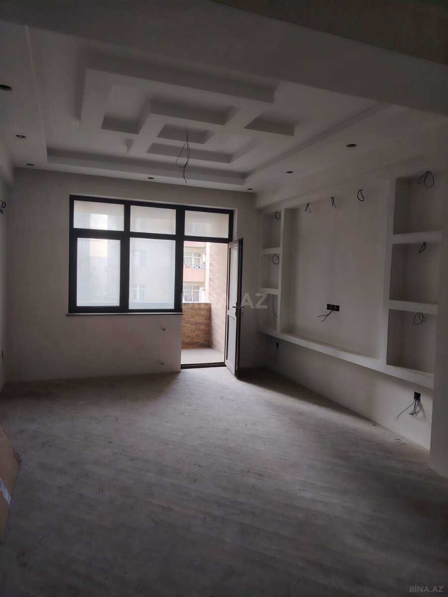 3 otaqlı Yeni tikili, 20 Yanvar m., Bakı