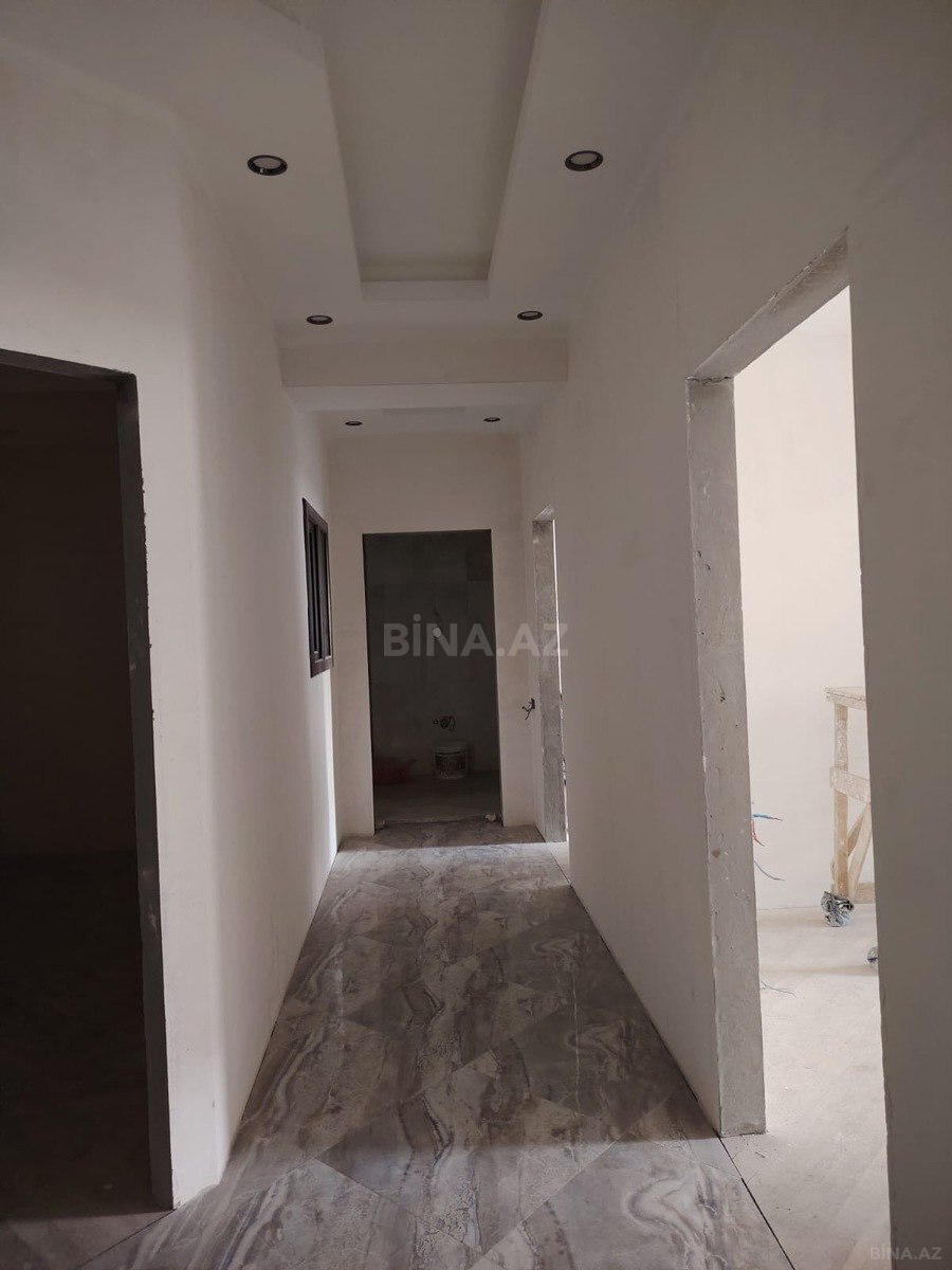 3 otaqlı Yeni tikili, 20 Yanvar m., Bakı