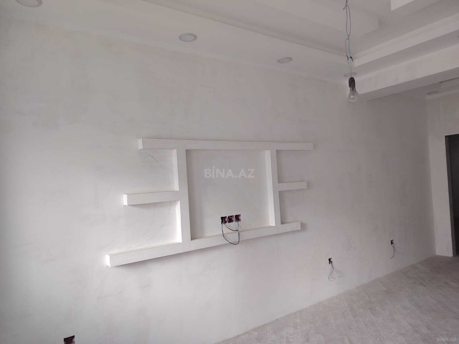 3 otaqlı Yeni tikili, 20 Yanvar m., Bakı
