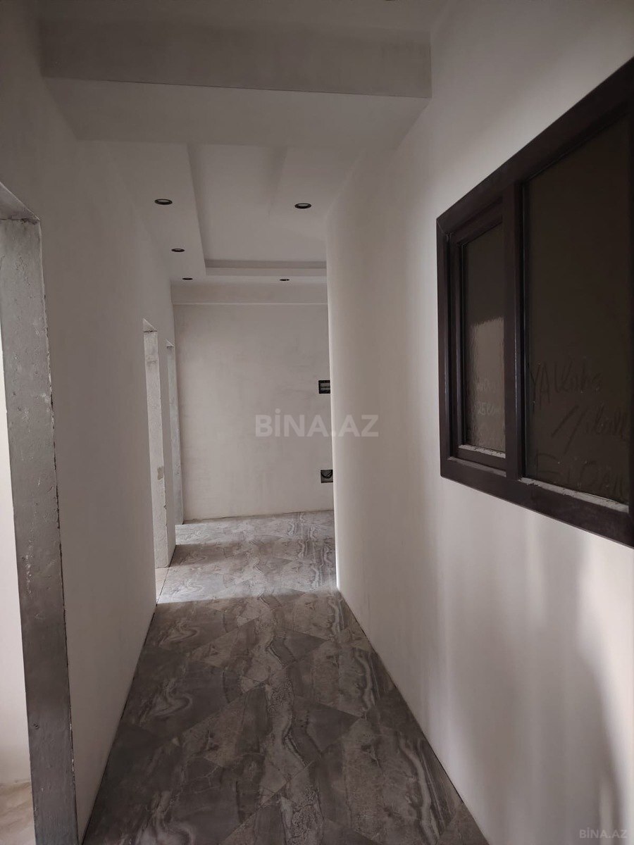 3 otaqlı Yeni tikili, 20 Yanvar m., Bakı