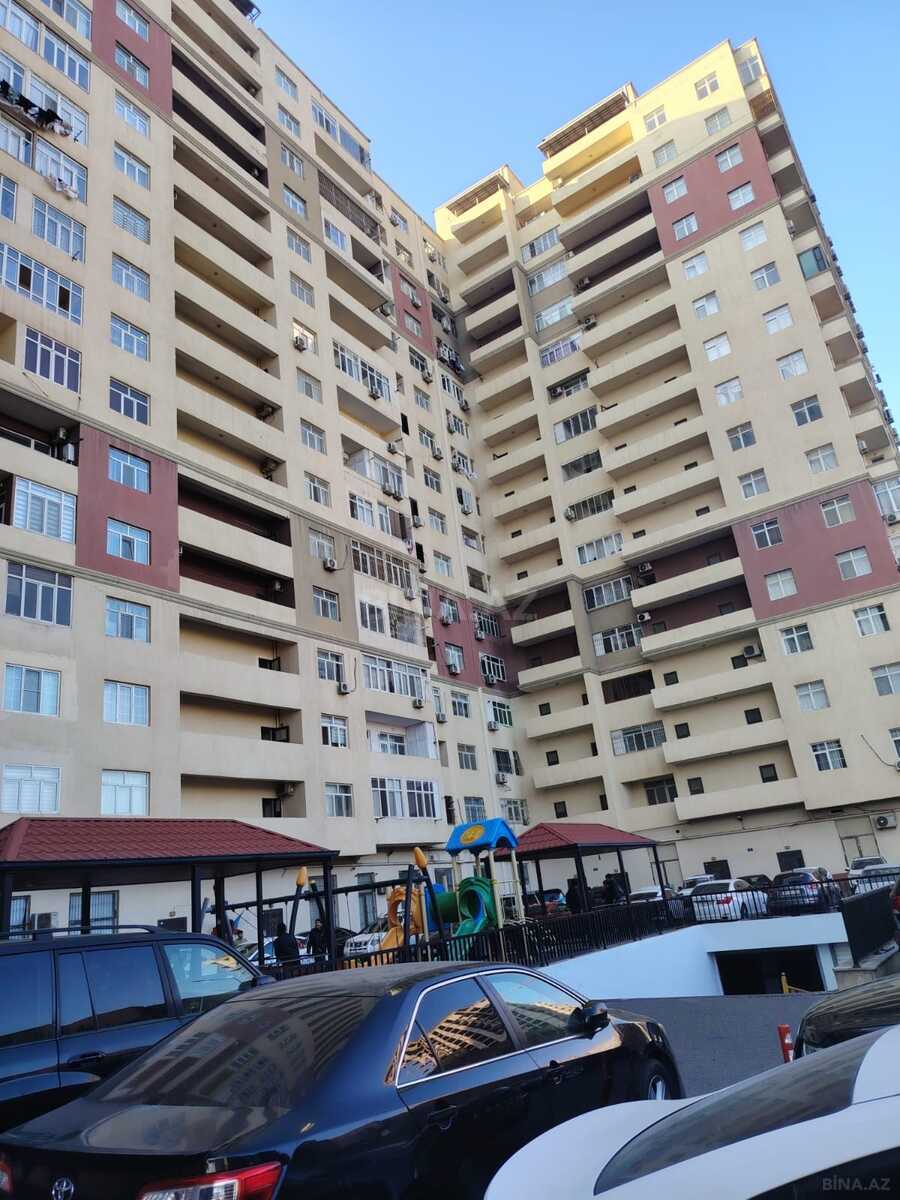 3 otaqlı Yeni tikili, 20 Yanvar m., Bakı