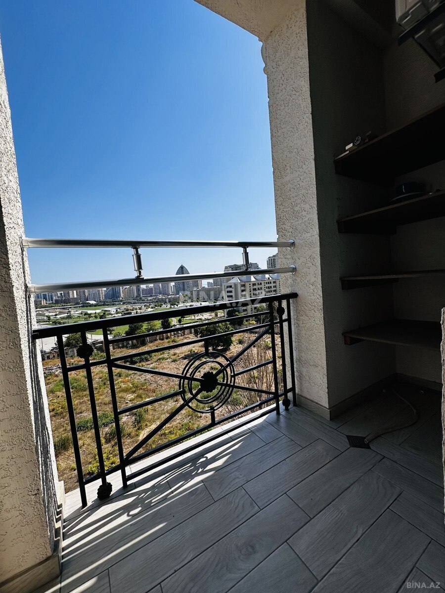 3 otaqlı Yeni tikili, Gənclik m., Bakı