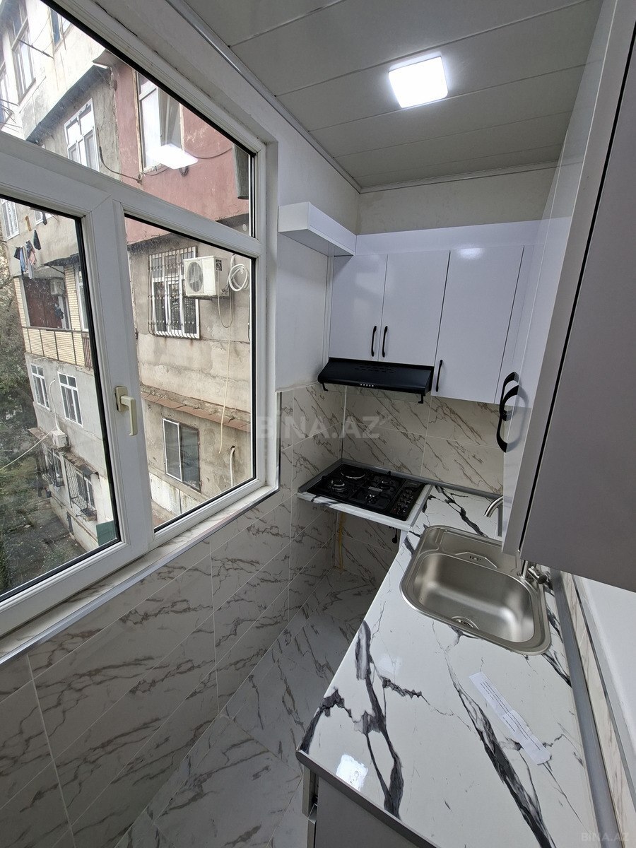 2 otaqlı Köhnə tikili, Əhmədli m., Bakı