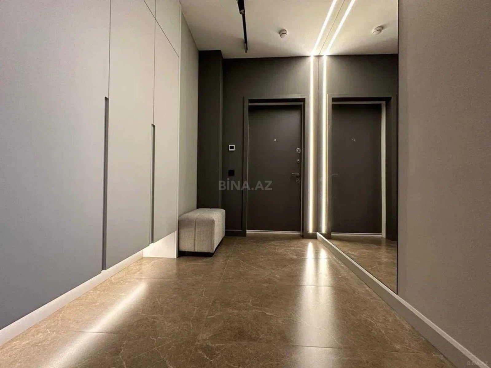 2 otaqlı Yeni tikili, Ağ şəhər q., Bakı