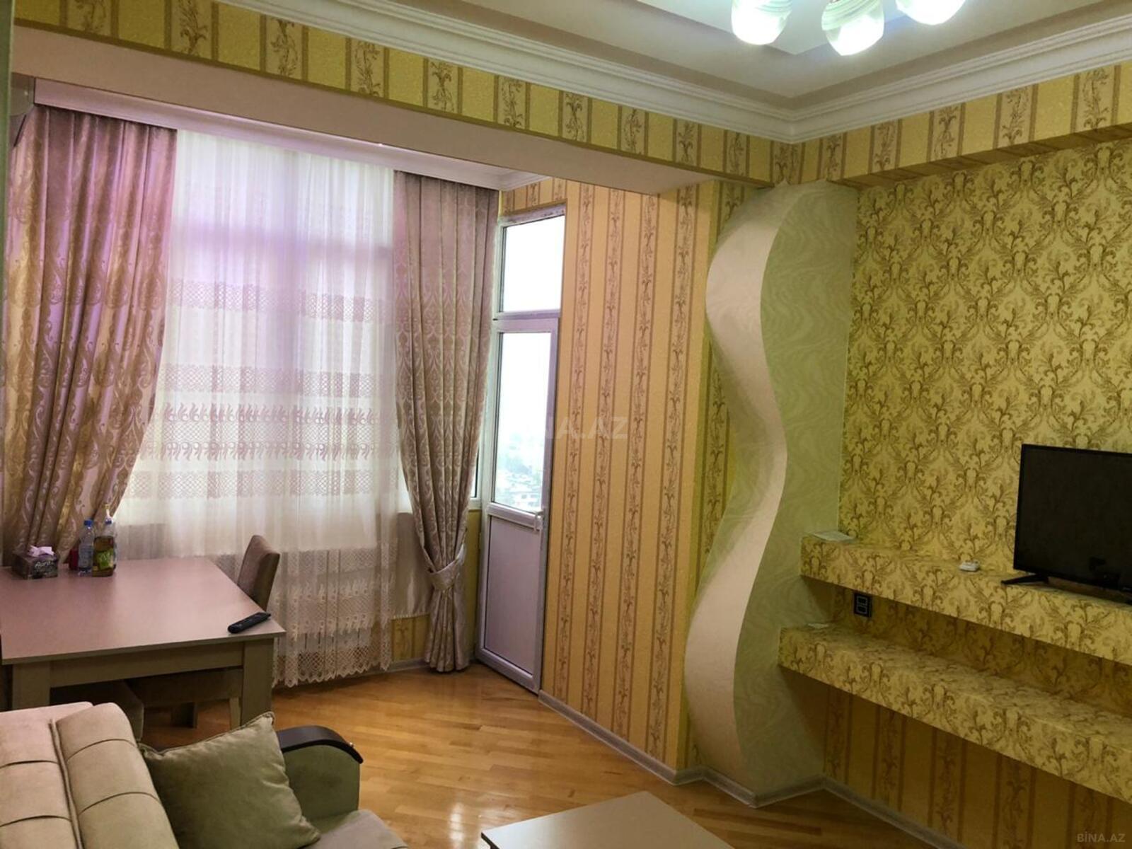 2 otaqlı Yeni tikili, 20 Yanvar m., Bakı